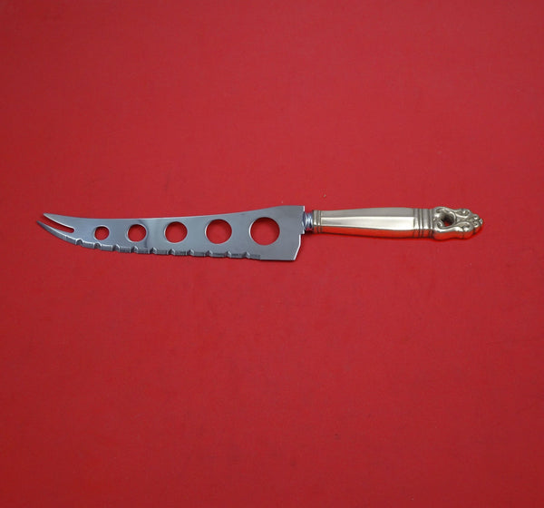 Royal Danish by International Sterling Silver Large Charcuterie Knife Custom