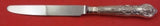 Queens by CJ Vander English Sterling Silver Dinner Knife French 10 1/8" Flatware