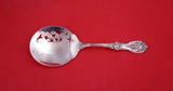Francis I by Reed and Barton Old Sterling Tomato Server w/ 11 piercings 8 3/8"