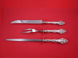 La Scala by Gorham Sterling Silver Roast Carving Set 3-piece
