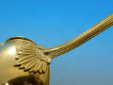 Cluny Vermeil by Gorham Sterling Silver Stuffing Spoon with Button 12 1/4"