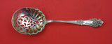 Olympia by Watson Sterling Silver Pea Spoon Fancy 8 1/2"