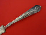 Japanese By Gorham Sterling Silver Master Butter Knife FH Brite-Cut 6 3/4"