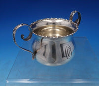 Waverly by Wallace Sterling Silver Sugar Bowl #127 2 5/8" x 4 1/4" (#6420)