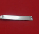 Funkis III by W and S Sorensen Danish Sterling Silver Regular Fork 7" Flatware