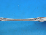 Irian by Wallace Sterling Silver Cocktail Fork 5 3/4" Figural Art Nouveau