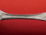 Coin Silver by Various Makers Sterling Silver Fork w/ Leaf 7" Pat. 1850