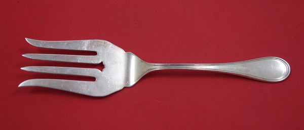 Giorgio by Wallace-Italy Sterling Silver Cold Meat Fork 9 3/4"