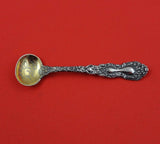 Imperial Chrysanthemum by Gorham Sterling Salt Spoon Master GW original 3 1/2"