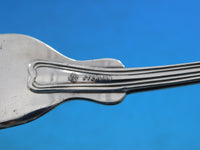 Fiddle Thread by Frank Smith Sterling Silver Flatware Set Service 64 pcs Dinner