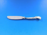 Waltz of Spring by Wallace Sterling Silver Butter Spreader HH Modern Set 12 pcs