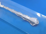 Tara by Reed and Barton Sterling Silver Olive Spoon Pierced 5 5/8" Custom