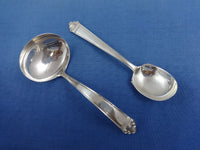 Juliana by Watson Sterling Silver Flatware Set for 8 Service 57 Pieces