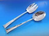 Linenfold by Tiffany and Co. Sterling Silver Flatware Service 8 Set 71 pc Dinner