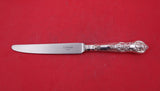 Queens by CJ Vander English Sterling Silver Dinner Knife French 9 7/8"