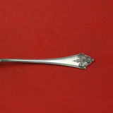 Orleans by Lunt Sterling Silver Berry Spoon 8 1/2" Serving Silverware Heirloom