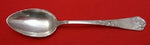 German 800 Silver Art Nouveau Sterling Teaspoon 5 5/8"