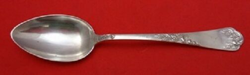 German 800 Silver Art Nouveau Sterling Teaspoon 5 5/8"