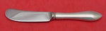 Pointed Antique Reed Barton Dominick Haff Sterling Butter Spreader Paddle 5 1/2"