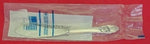 Silver Iris by International Sterling Silver Master Butter HH 7" New