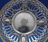 Du Barry by Durgin Sterling Silver Demitasse Cup with Saucer (No Liner) (#6776)