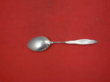Lily of the Valley by Whiting Sterling Silver Ice Cream Spoon twisted 5 5/8"