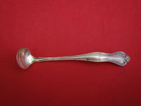 Richmond by International Sterling Silver Mustard Ladle Original 4 1/4"