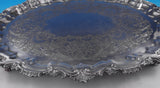 Essex Manor by International Silverplate Tea Tray #28/07 25 3/4" x 17" (#8945)