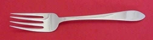 Faneuil by Tiffany & Co. Sterling Silver Cold Meat Fork Straight Tines 8 5/8"