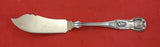 Kings by Bailey & Co. Sterling Silver Pickle Knife G. Sharp coin 7 1/8"