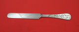 King William Engraved by Tiffany and Co Sterling Dessert Knife FH AS 7 1/4"