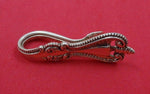 Old Colonial by Towle Sterling Silver Napkin Clip 2 1/8"
