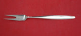 Cypress by Georg Jensen Sterling Silver Cold Cut Fork 6 3/4"