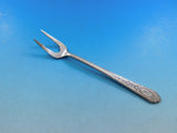 Mary II by Lunt Sterling Silver Flatware Set for 8 Service 36 pcs R Monogram
