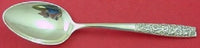 Contessina by Towle Sterling Silver Place Soup Spoon 6 3/4" Floral Modern