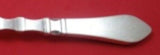 Continental by Georg Jensen Sterling Silver Meat Fork 2-Tine HH AS 9 1/2" Rare