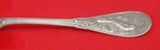 Japanese by Tiffany and Co Sterling Silver Spinach Fork Custom Made 7" Serving