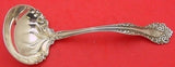 Florentine by Alvin Sterling Silver Gravy Ladle 7"