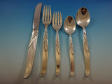 Southwind by Towle Sterling Silver Flatware Service For 12 Set 68 Pieces