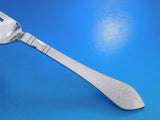 Continental Georg Jensen Sterling Silver Flatware Set 8 Service 50 pcs Dinner