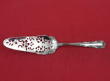 Wild Rose Old by International Sterling Silver Jelly Cake Server 8 1/4" Heirloom