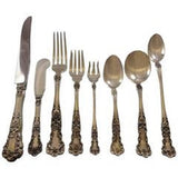 Buttercup by Gorham Sterling Silver Flatware Set 8 Service 72 Pieces Dinner