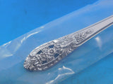 Crown Princess by International Sterling Silver Serving Spoon Pcd 9-Hole Custom
