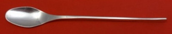 Vision by International Sterling Silver Iced Tea Spoon 7 5/8" Modern Heirloom