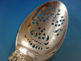 Georgian by Towle Sterling Silver Stuffing Spoon w/Button Pierced 14"