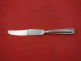 Benjamin Ben Franklin by Towle Sterling Silver Banquet Knife HH SP 10 1/2" Rare