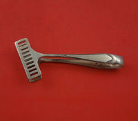 Chateau by Lunt Sterling Silver Asparagus Tong Individual Original 4 1/2"