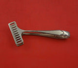 Chateau by Lunt Sterling Silver Asparagus Tong Individual Original 4 1/2"