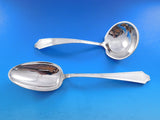 Minuet by International Sterling Flatware Set for 12 Service 90 pieces
