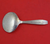 Swedish Modern by Allan Adler Sterling Silver Cucumber Server 5 1/4" Heirloom
